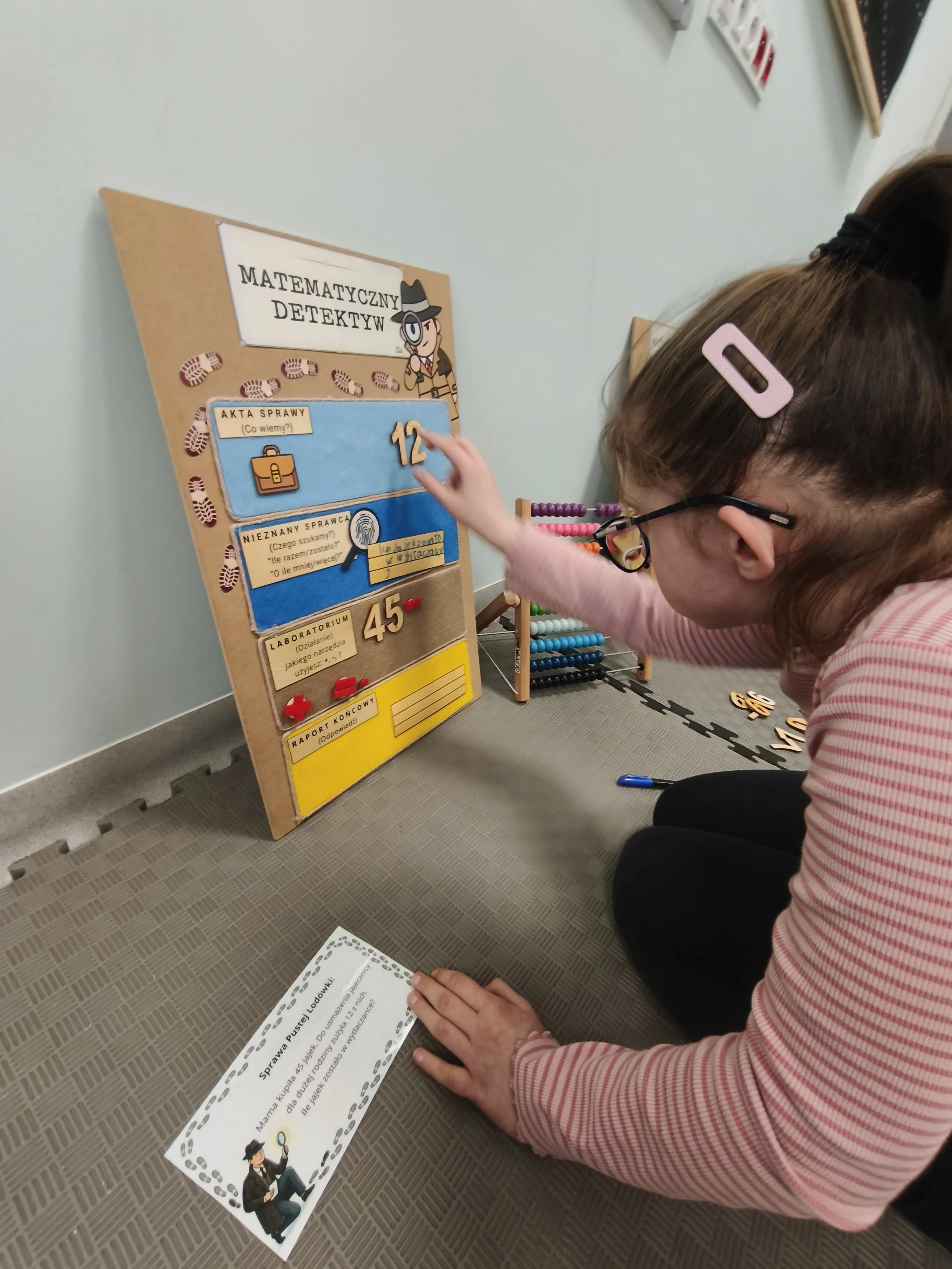 matematyczny detektyw