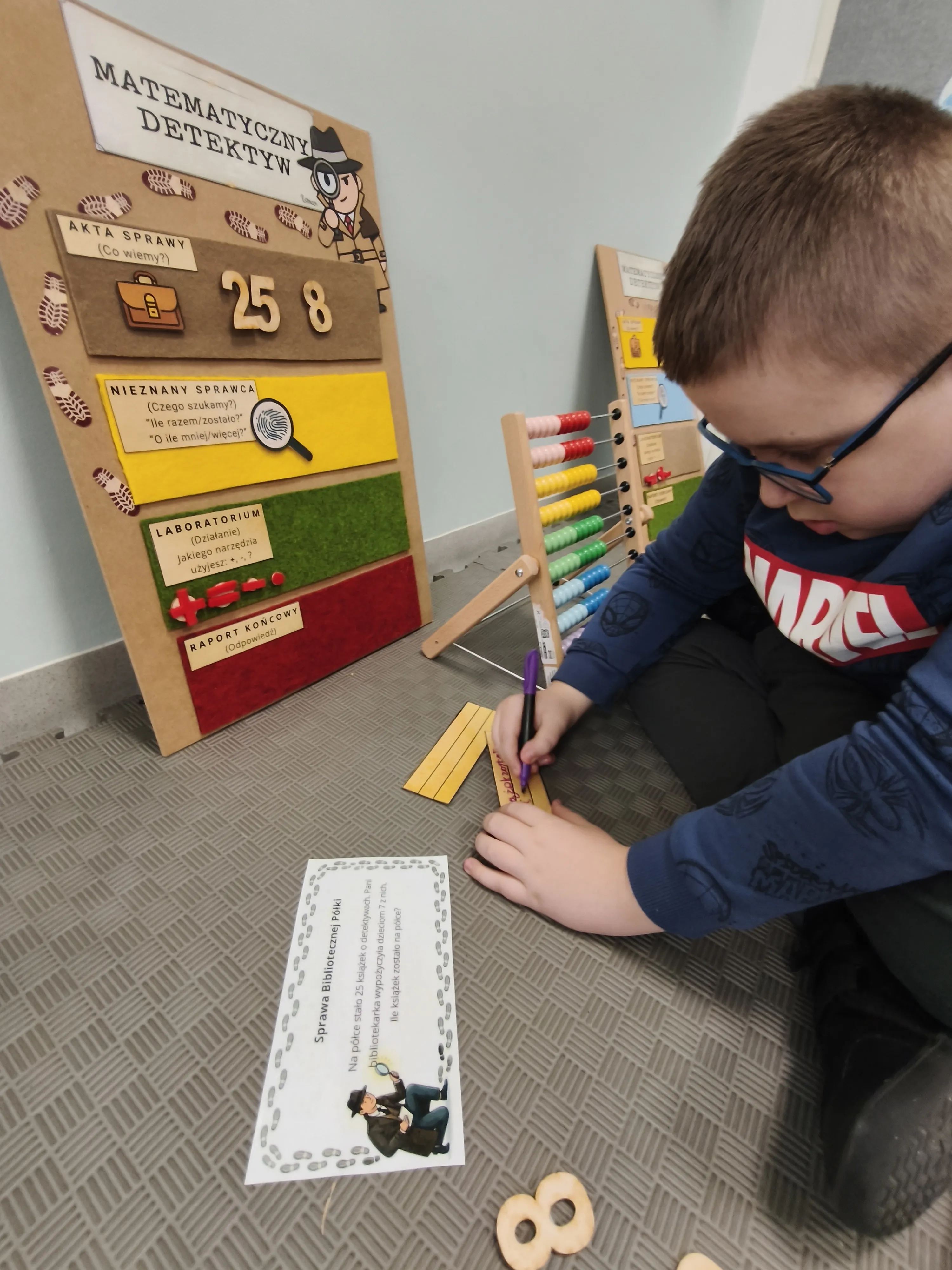 matematyczny detektyw