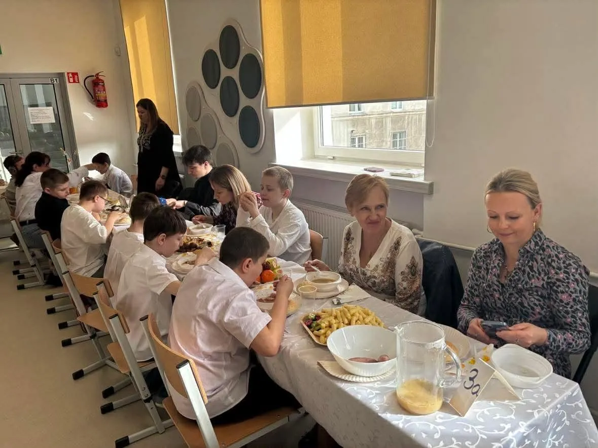 śniadanie wielkanocne