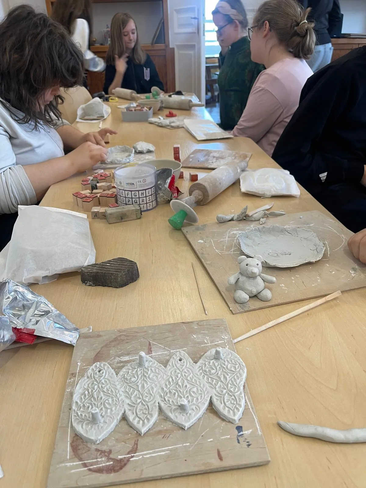 Warsztaty ceramiczne w Muzeum Etnograficznym