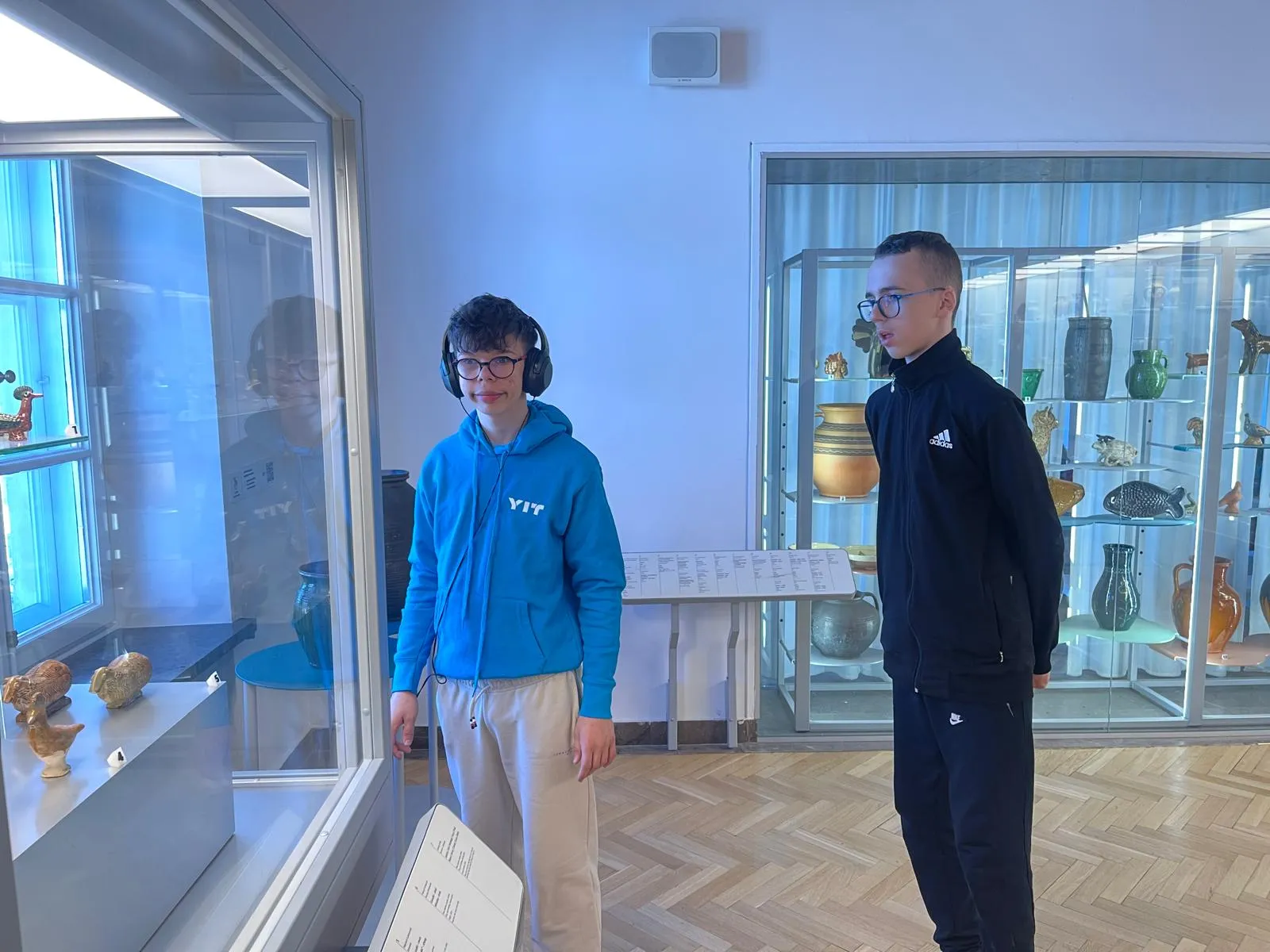 Warsztaty ceramiczne w Muzeum Etnograficznym