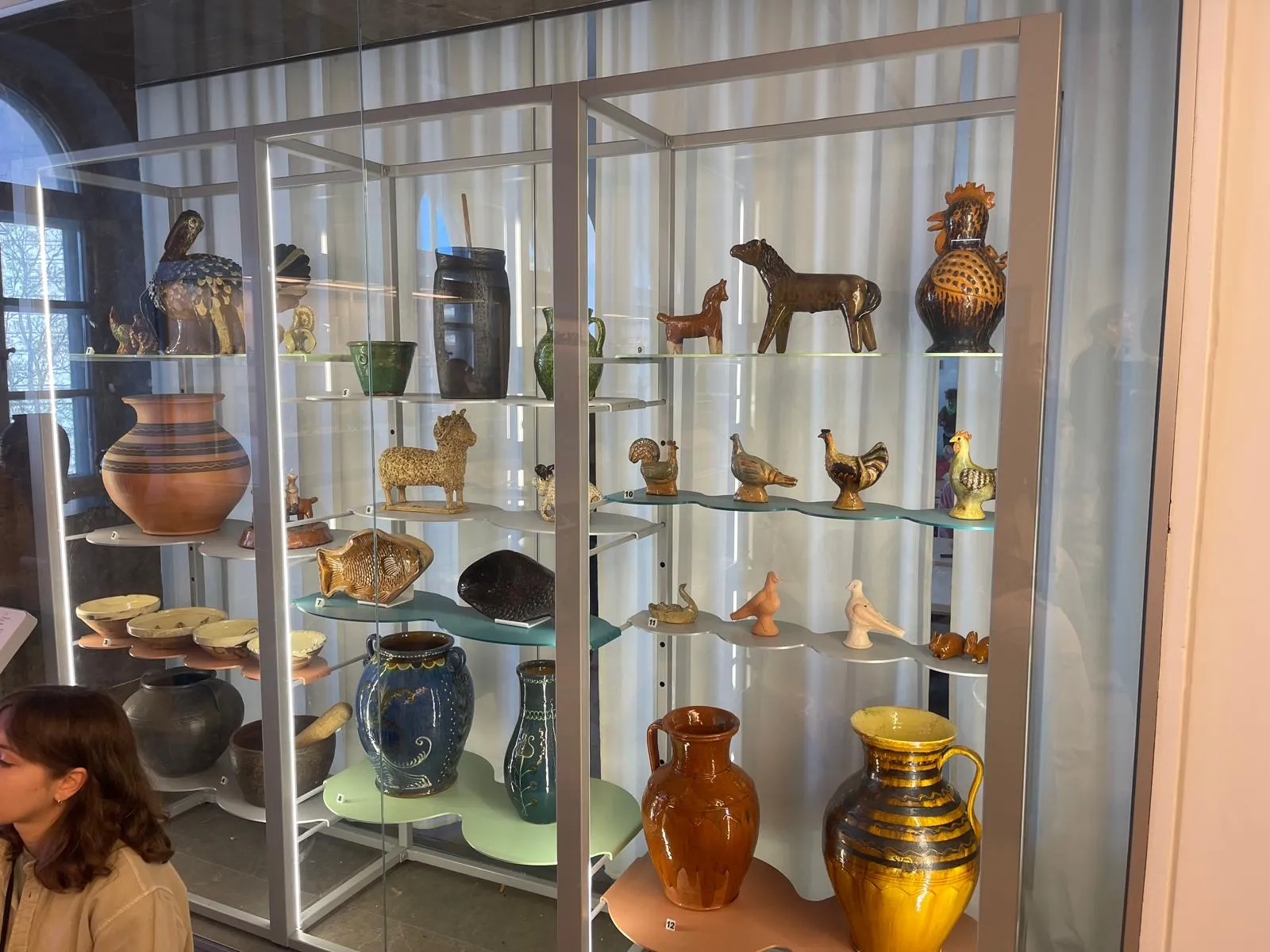 Warsztaty ceramiczne w Muzeum Etnograficznym