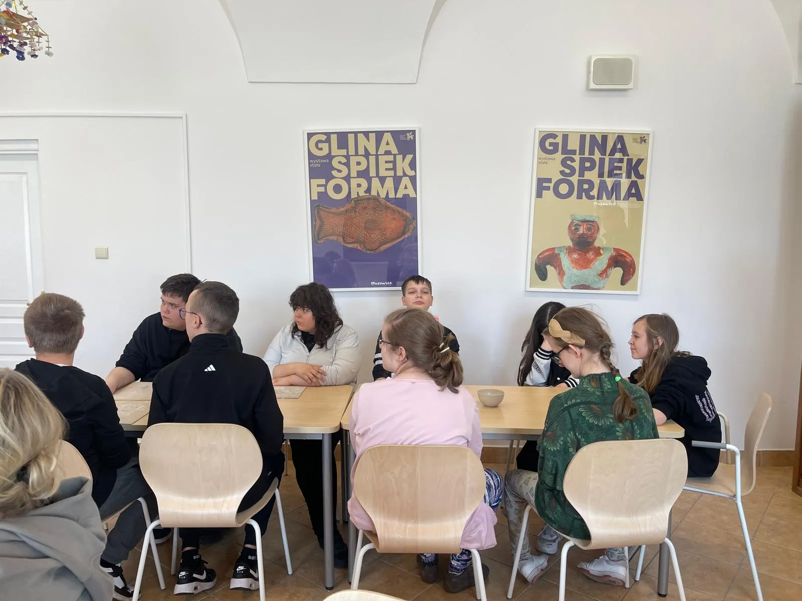 Warsztaty ceramiczne w Muzeum Etnograficznym