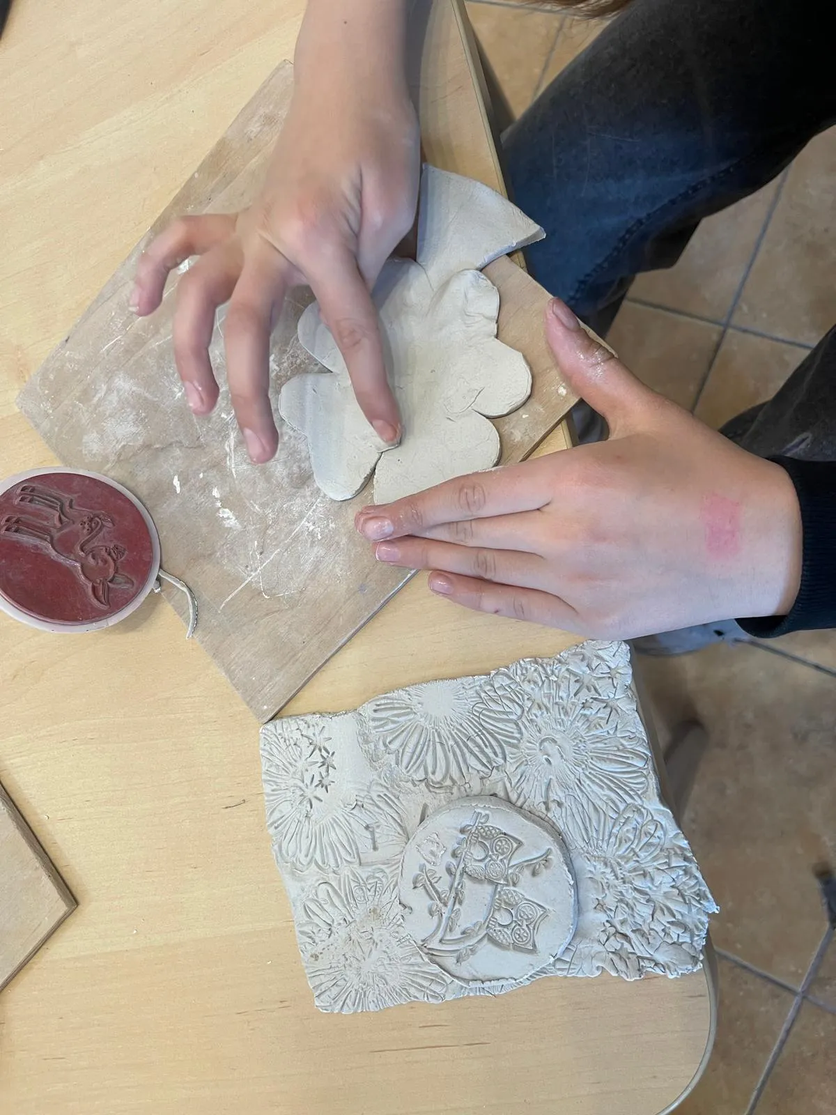 Warsztaty ceramiczne w Muzeum Etnograficznym