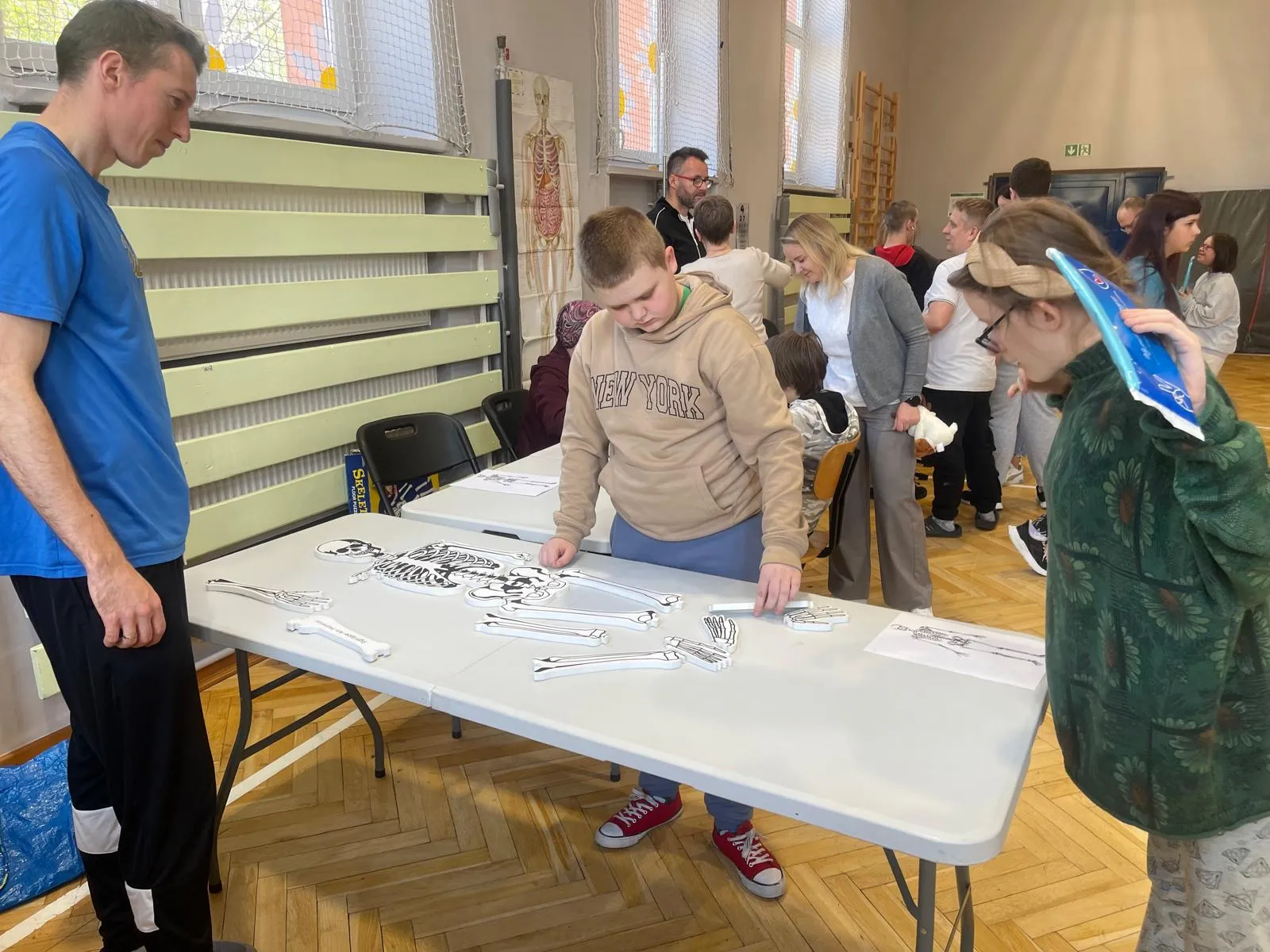 Dzień Zdrowia na Karolkowej