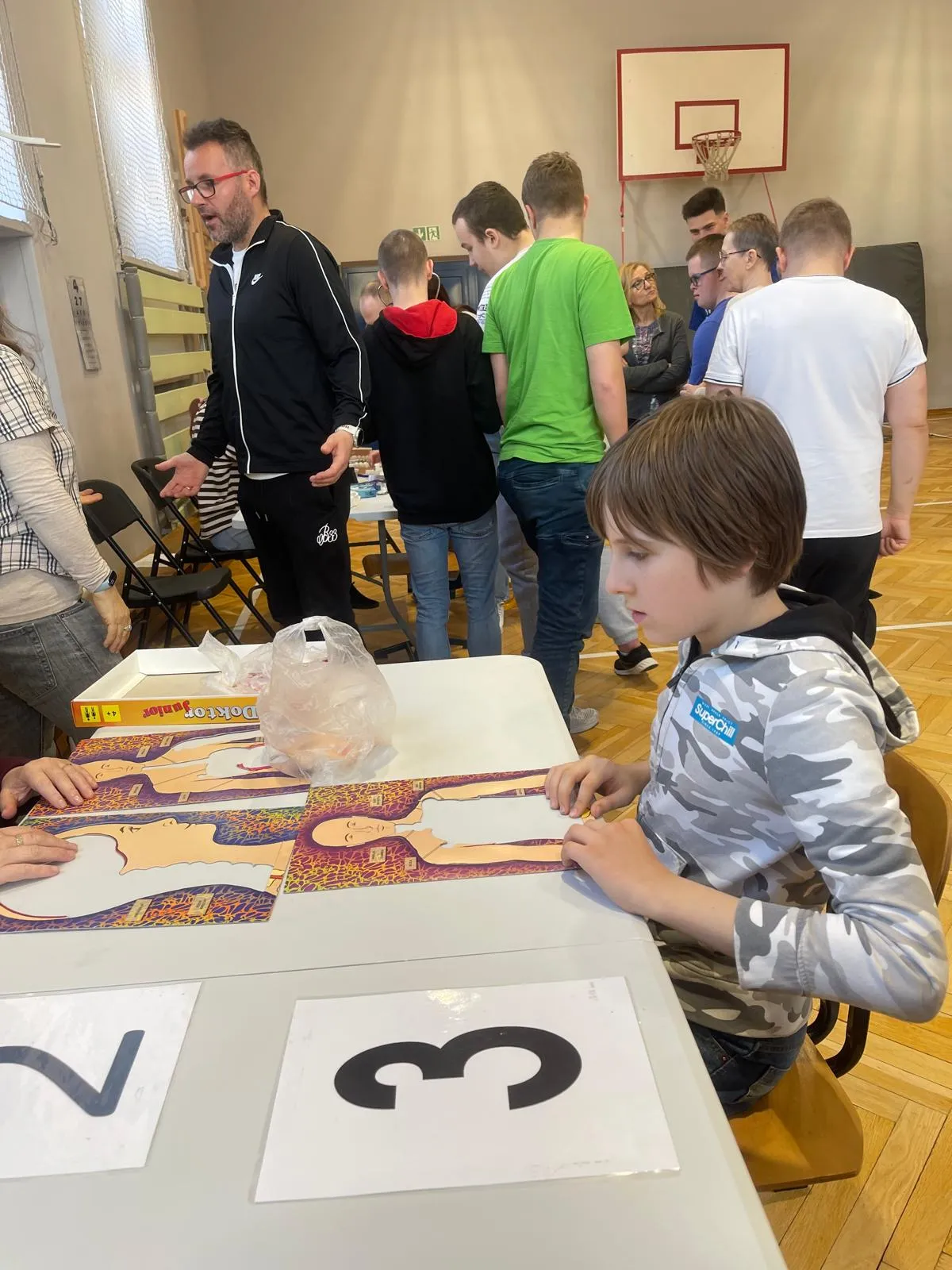 Dzień Zdrowia na Karolkowej