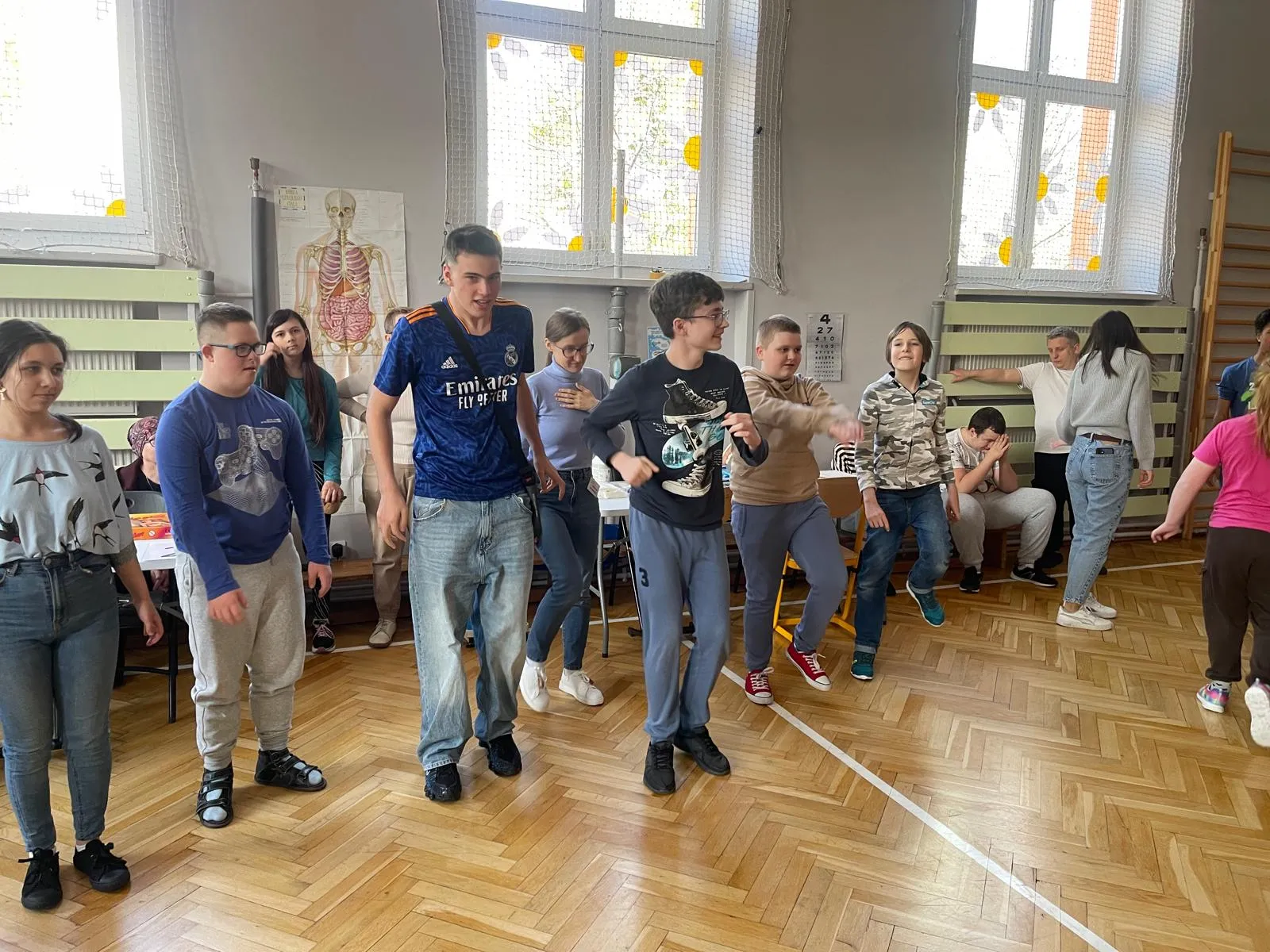 dzień zdrowia na karolkowej