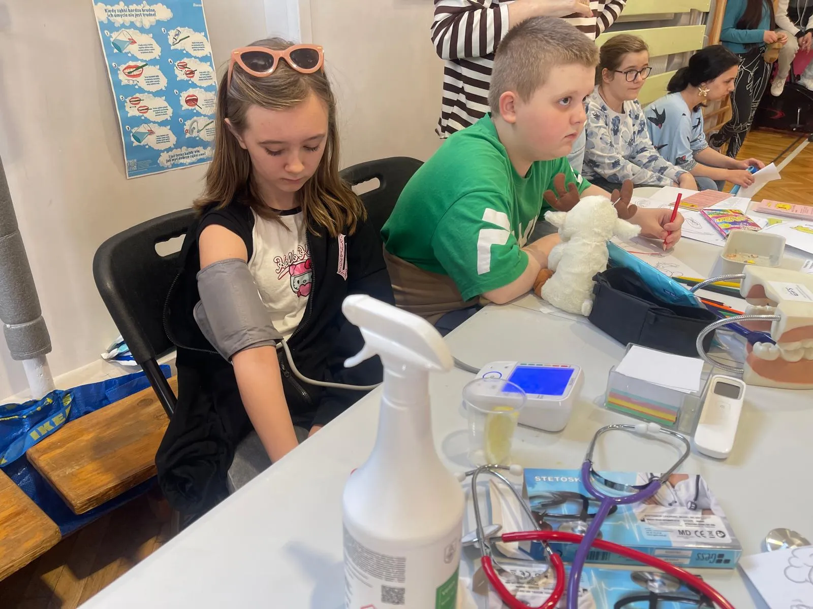 Dzień Zdrowia na Karolkowej