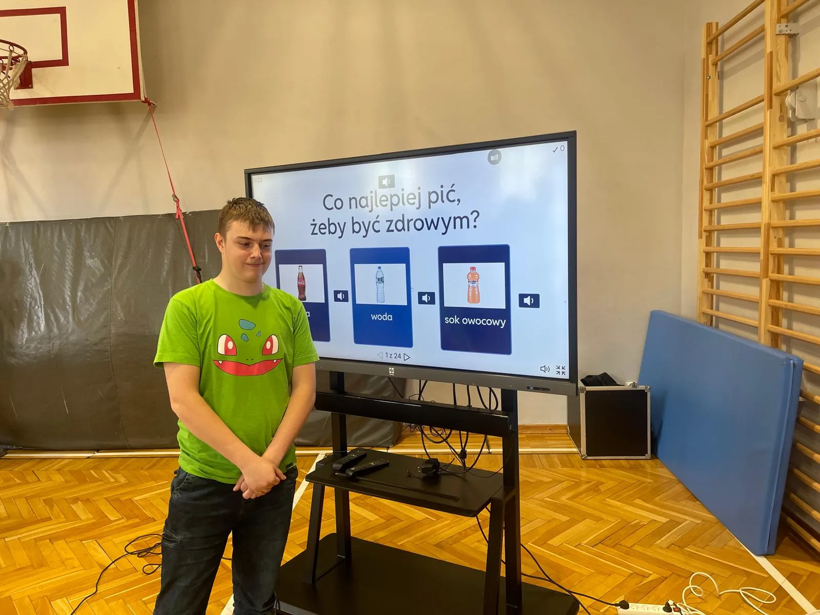 Dzień Zdrowia na Karolkowej