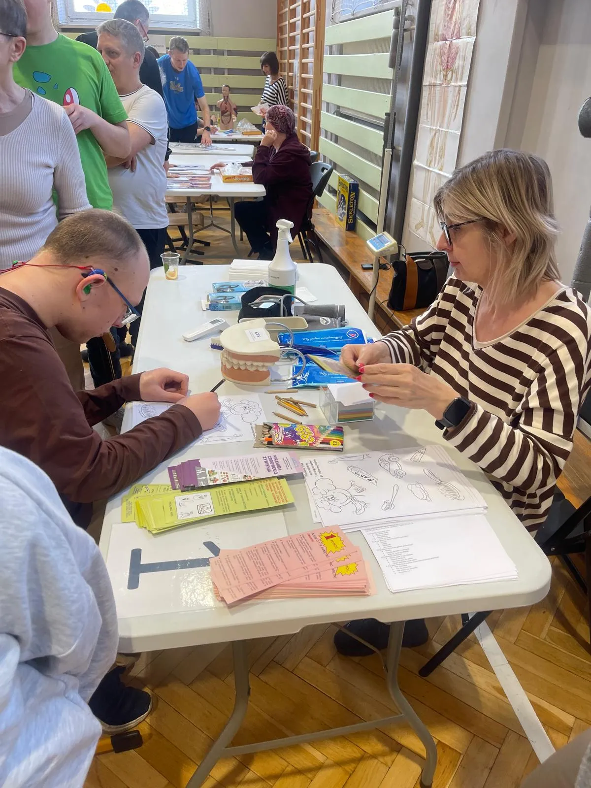 Dzień Zdrowia na Karolkowej