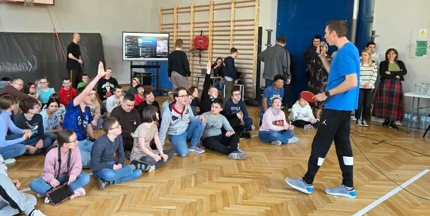 dzień zdrowia na karolkowej