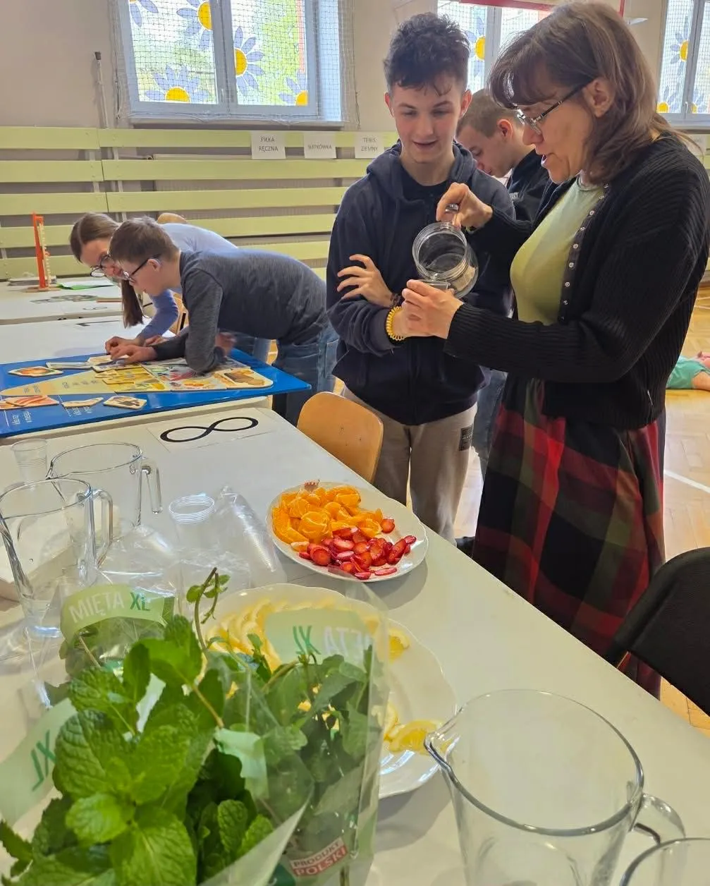 Dzień Zdrowia na Karolkowej