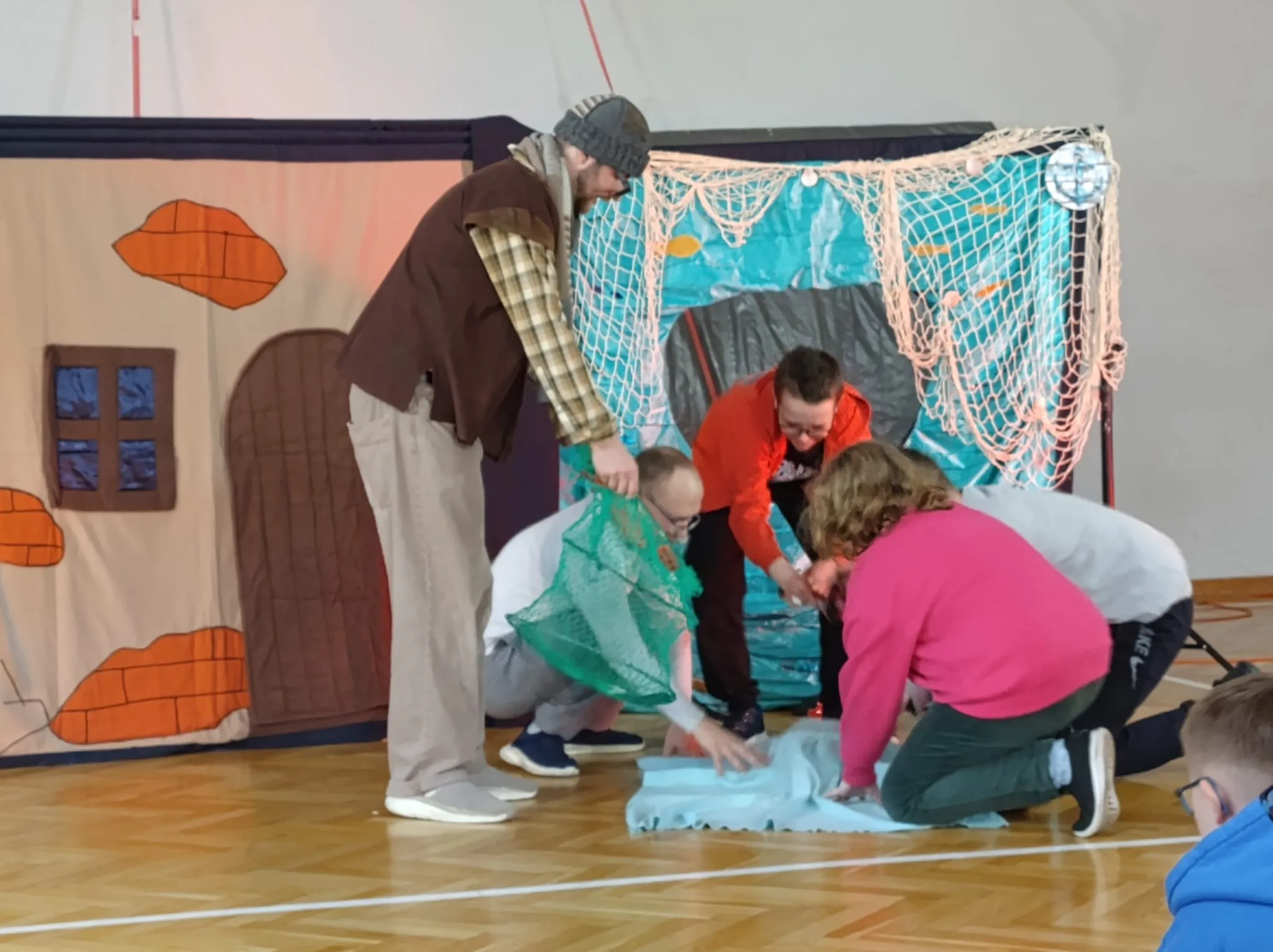 Dwa niezwykłe spektakle Teatru PRIM na Żytniej i Karolkowej