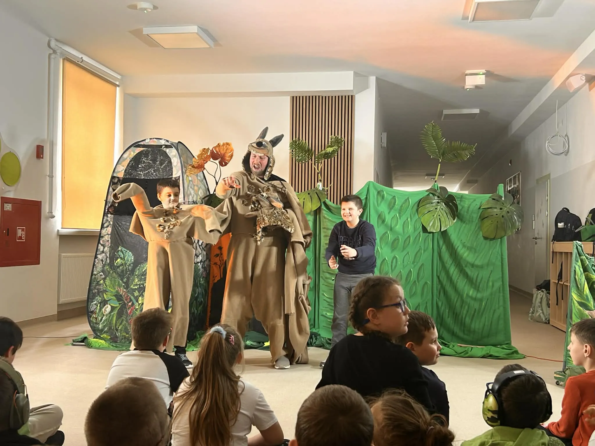 Dwa niezwykłe spektakle Teatru PRIM na Żytniej i Karolkowej