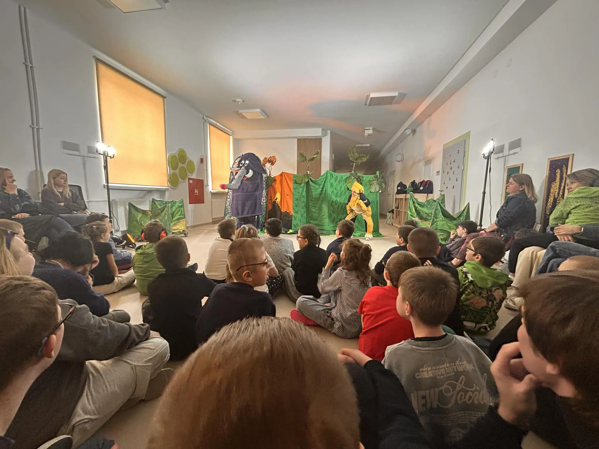 Dwa niezwykłe spektakle Teatru PRIM na Żytniej i Karolkowej