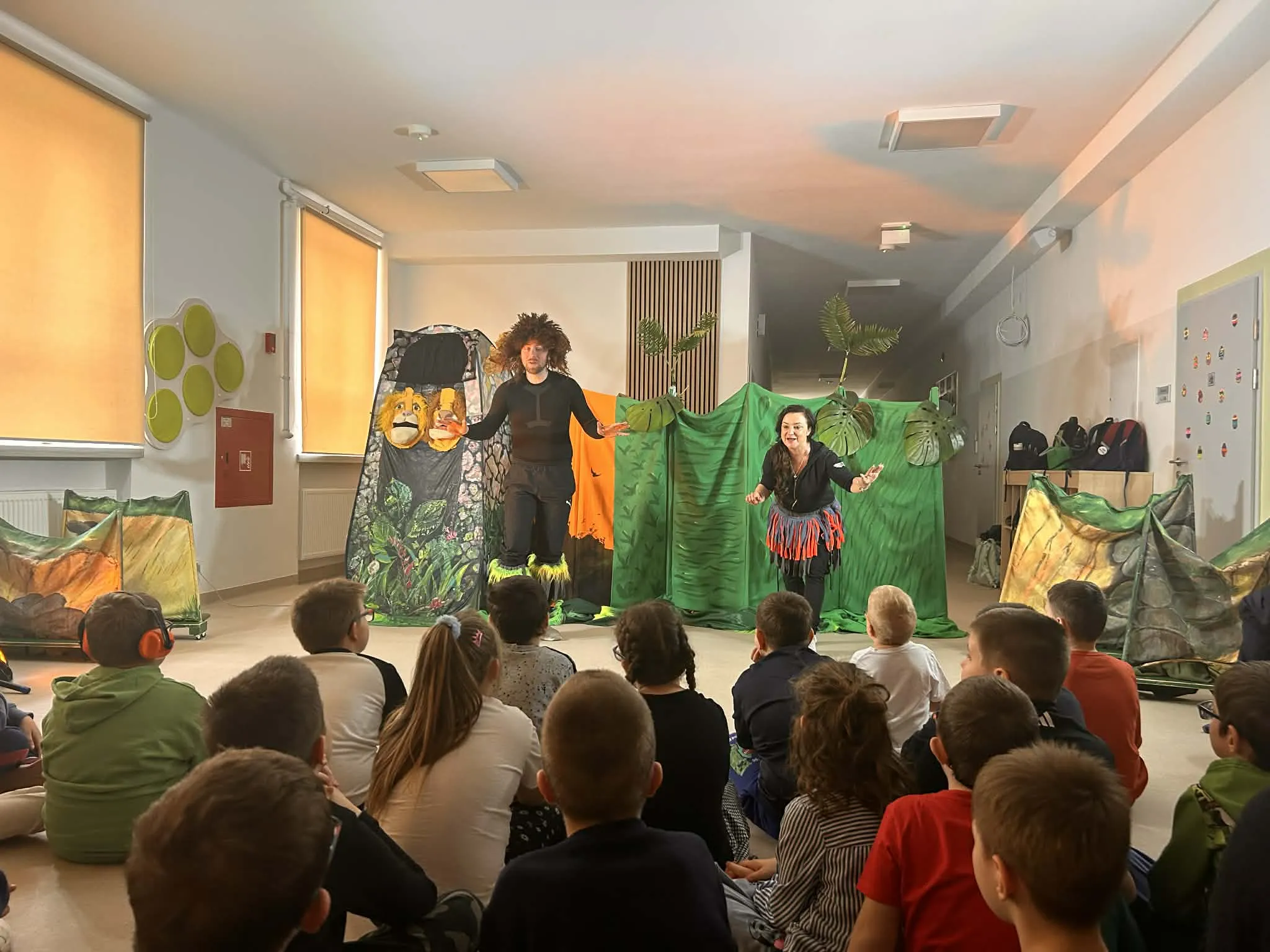 Dwa niezwykłe spektakle Teatru PRIM na Żytniej i Karolkowej