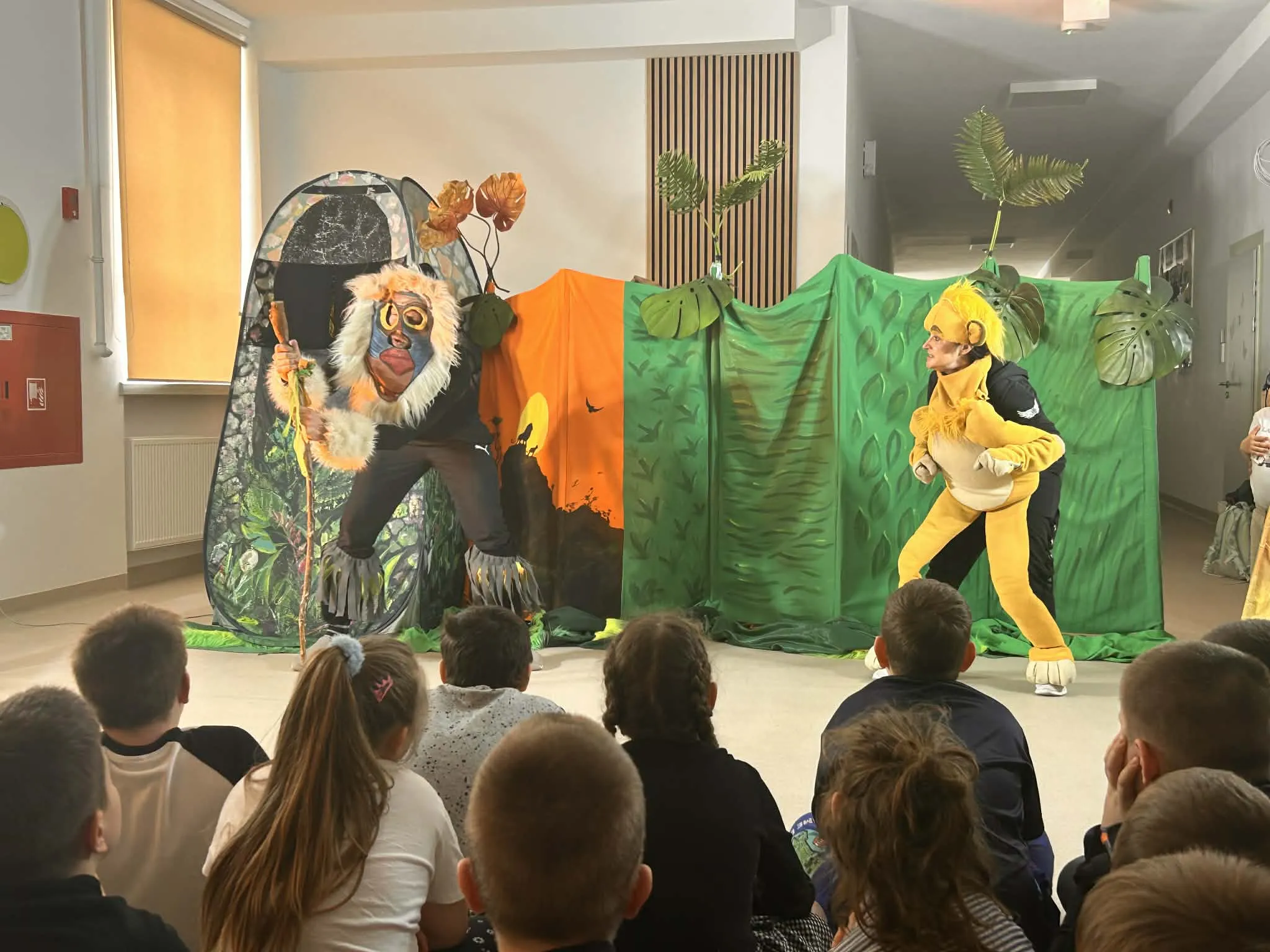 Dwa niezwykłe spektakle Teatru PRIM na Żytniej i Karolkowej