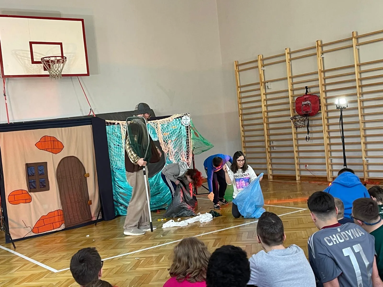 Dwa niezwykłe spektakle Teatru PRIM na Żytniej i Karolkowej