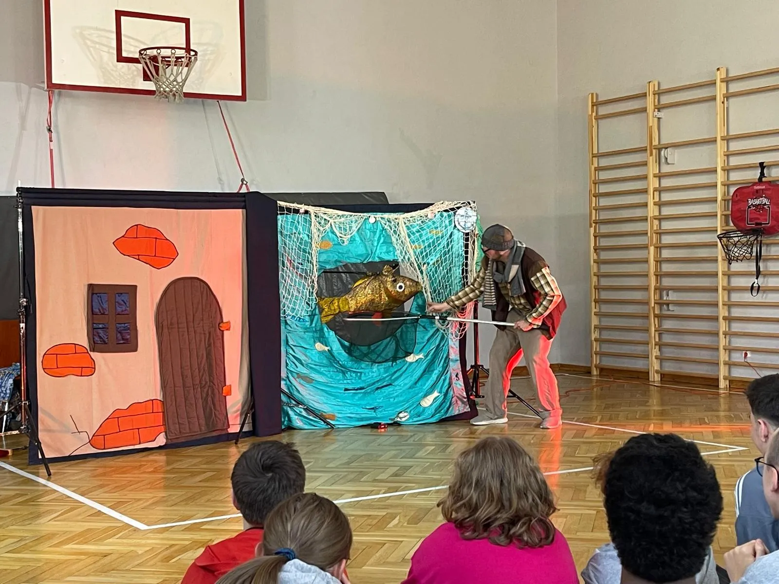 Dwa niezwykłe spektakle Teatru PRIM na Żytniej i Karolkowej