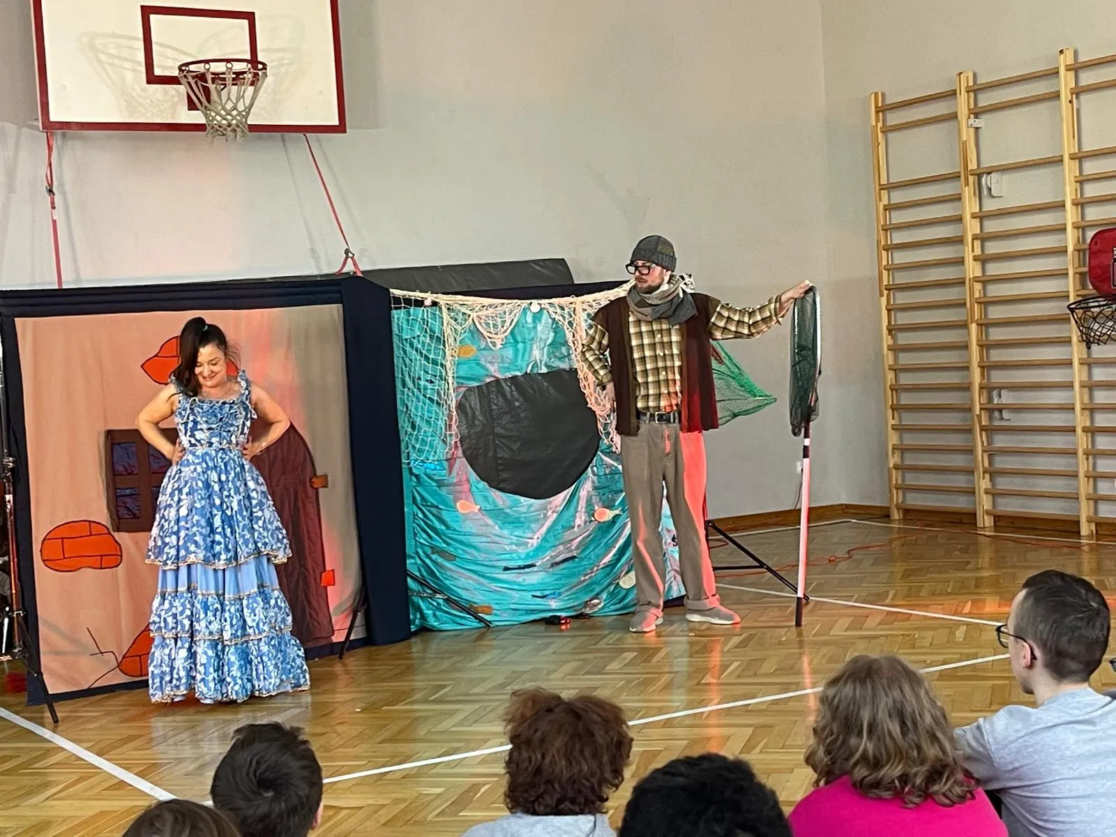 Dwa niezwykłe spektakle Teatru PRIM na Żytniej i Karolkowej