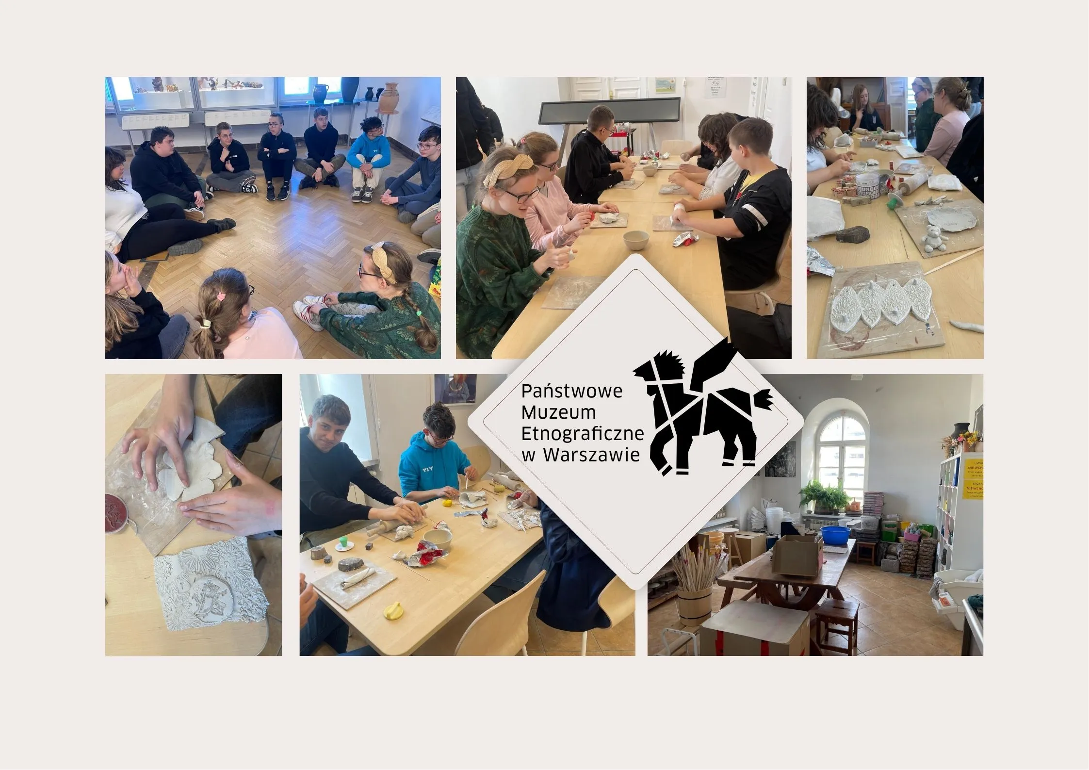 warsztaty w muzeum etnograficznym