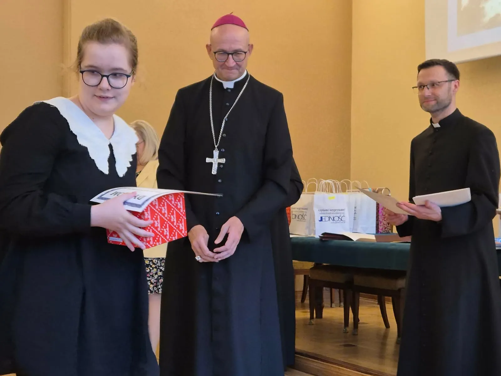 Uczniowie SPS nr 147 w konkursach i festiwalach religijnych