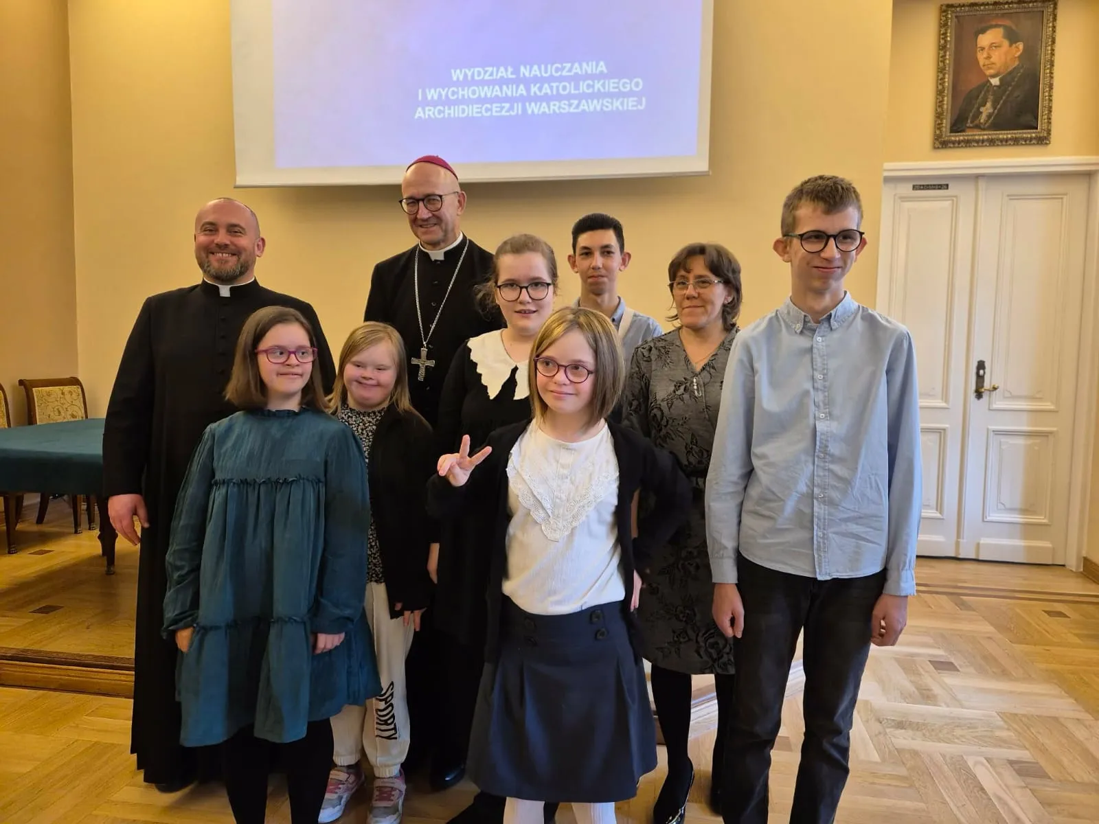 Uczniowie SPS nr 147 w konkursach i festiwalach religijnych