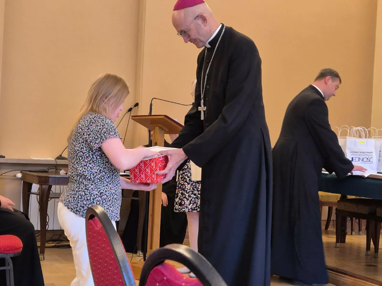 Uczniowie SPS nr 147 w konkursach i festiwalach religijnych