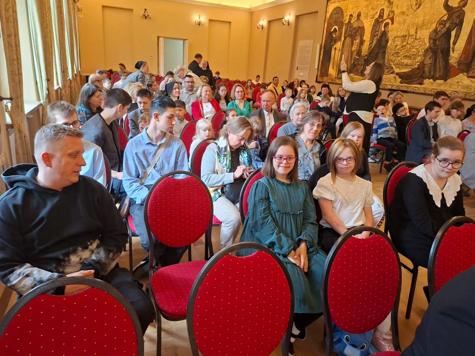 Uczniowie SPS nr 147 w konkursach i festiwalach religijnych