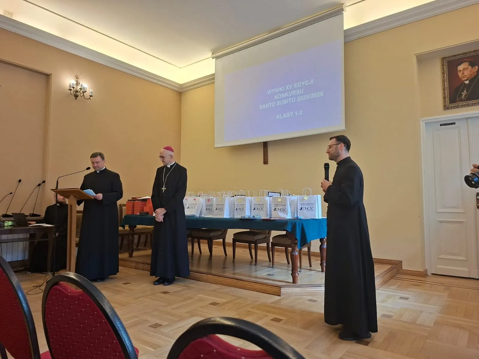 Uczniowie SPS nr 147 w konkursach i festiwalach religijnych
