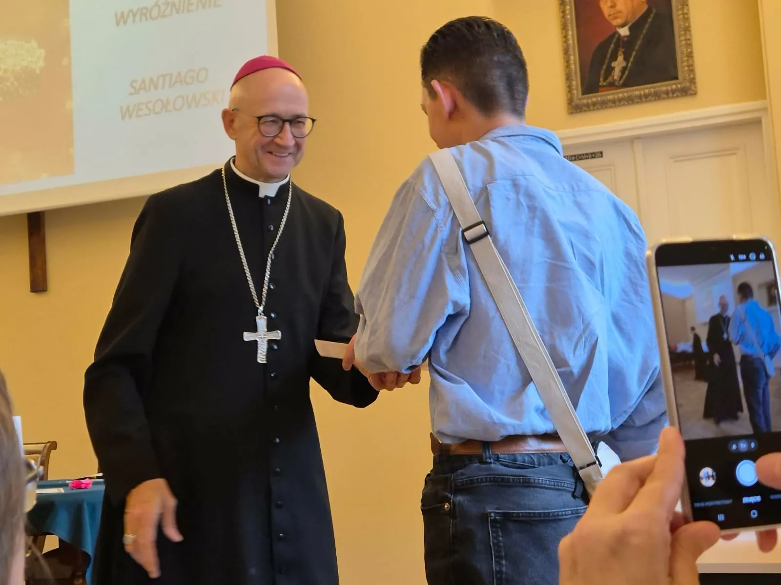 Uczniowie SPS nr 147 w konkursach i festiwalach religijnych