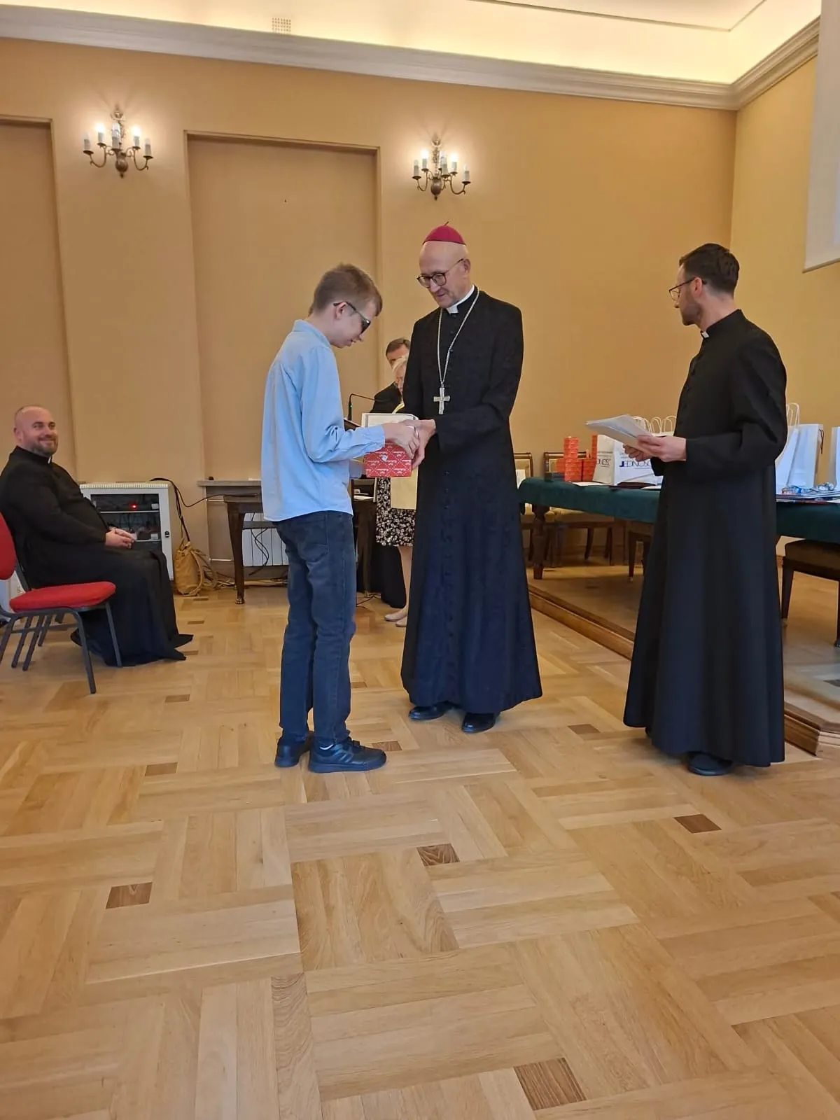 Uczniowie SPS nr 147 w konkursach i festiwalach religijnych