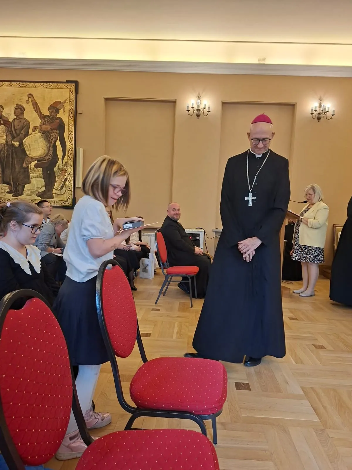 Uczniowie SPS nr 147 w konkursach i festiwalach religijnych