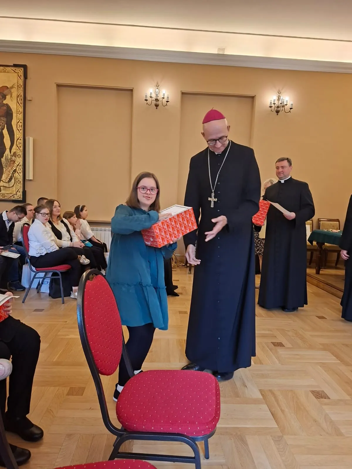 Uczniowie SPS nr 147 w konkursach i festiwalach religijnych