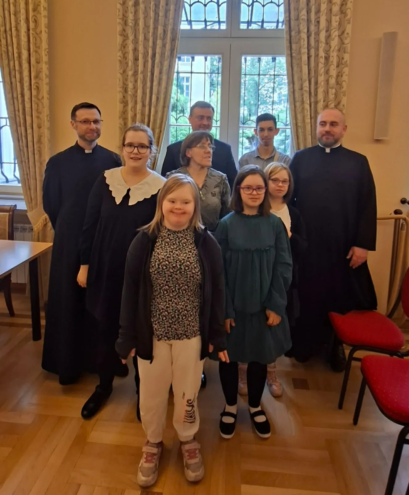 Uczniowie SPS nr 147 w konkursach i festiwalach religijnych