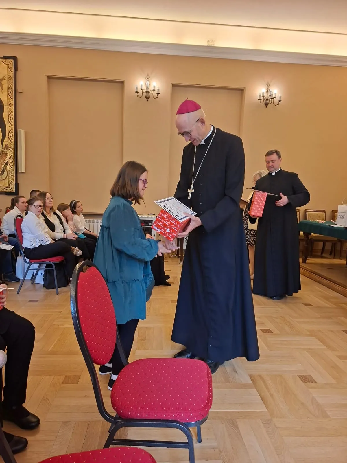 Uczniowie SPS nr 147 w konkursach i festiwalach religijnych