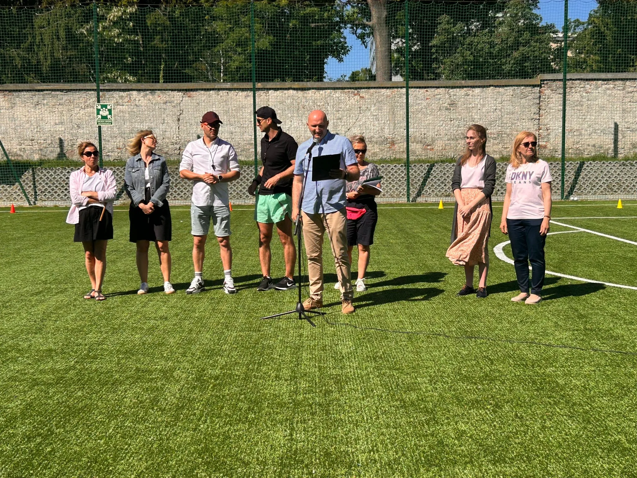 I Międzyszkolna Olimpiada Sportowa w SPS nr 147