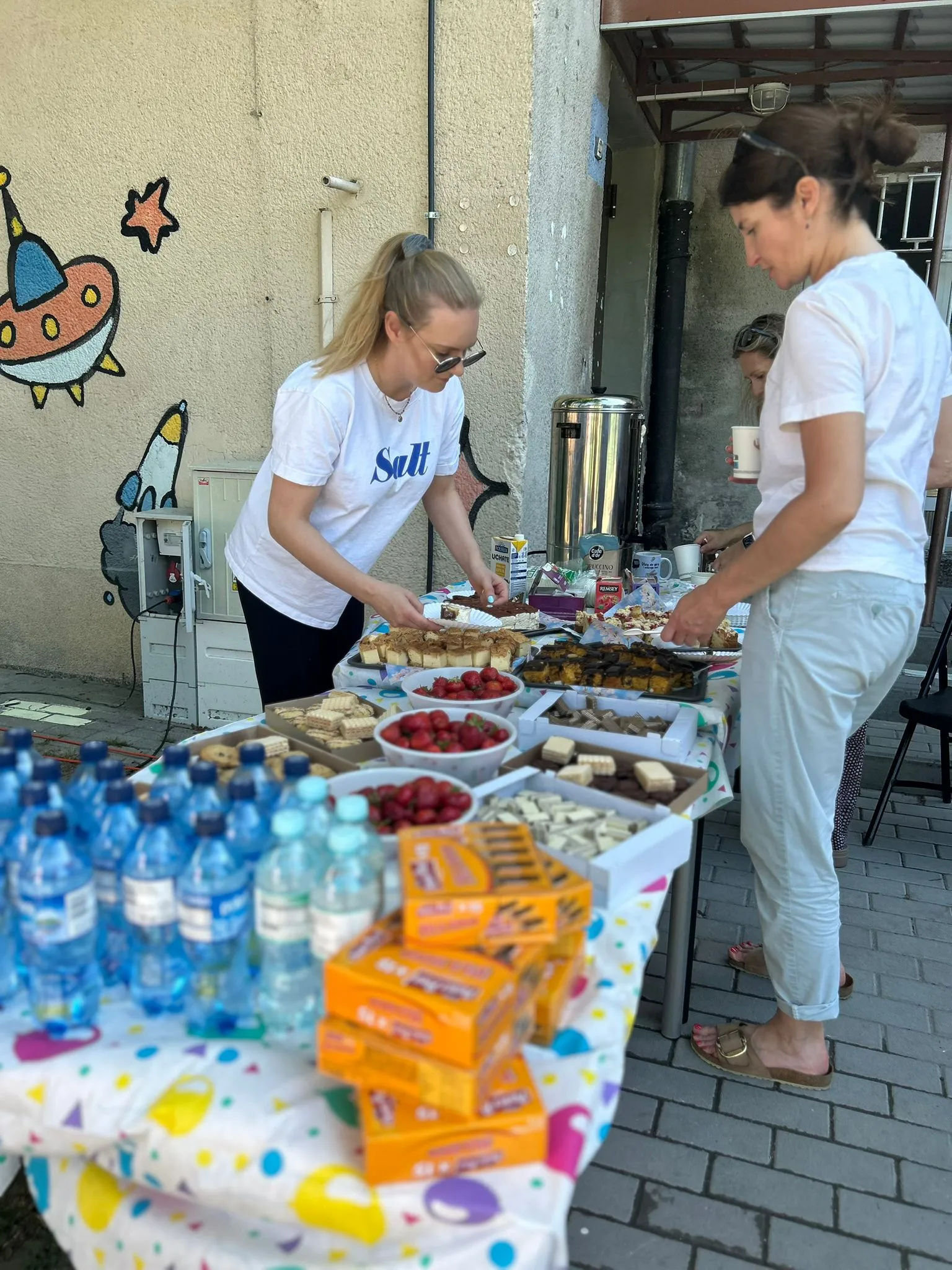 I Międzyszkolna Olimpiada Sportowa w SPS nr 147