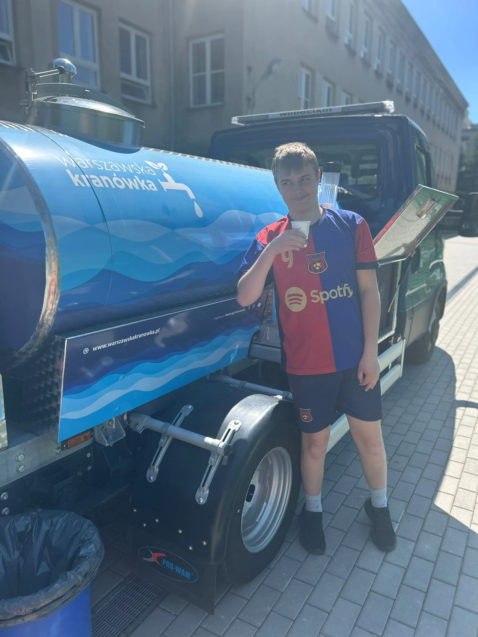 I Międzyszkolna Olimpiada Sportowa w SPS nr 147