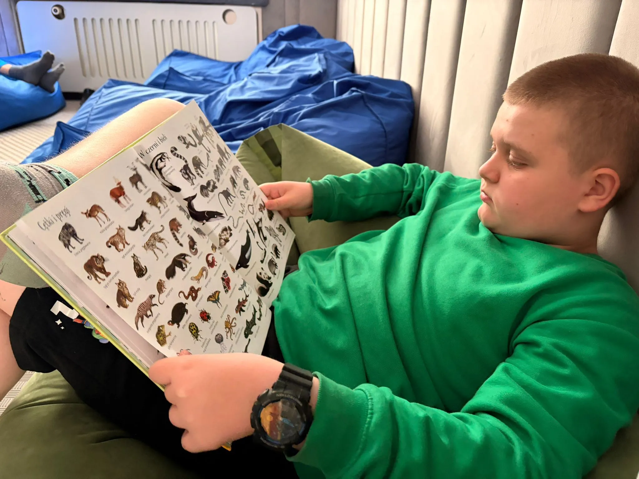 dzien ksiazki