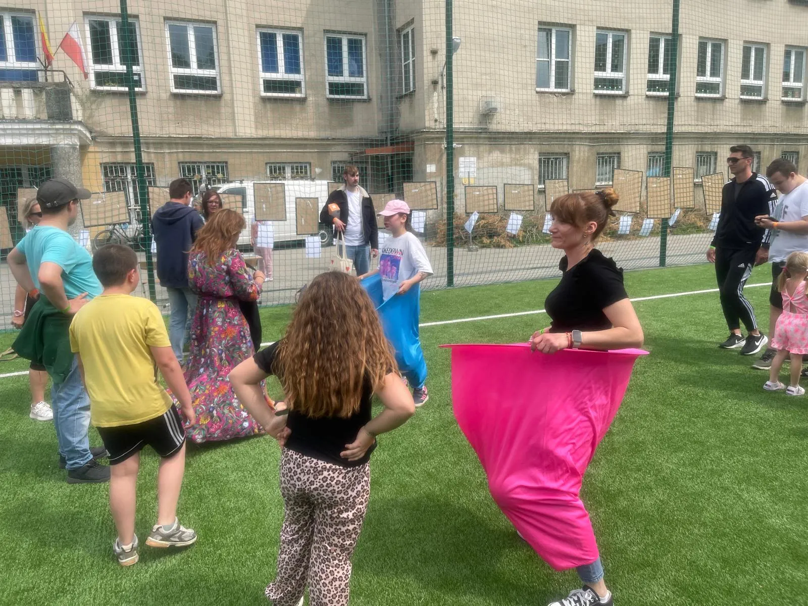 piknik rodzinny