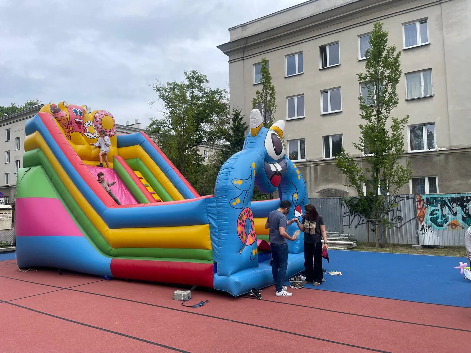 piknik rodzinny