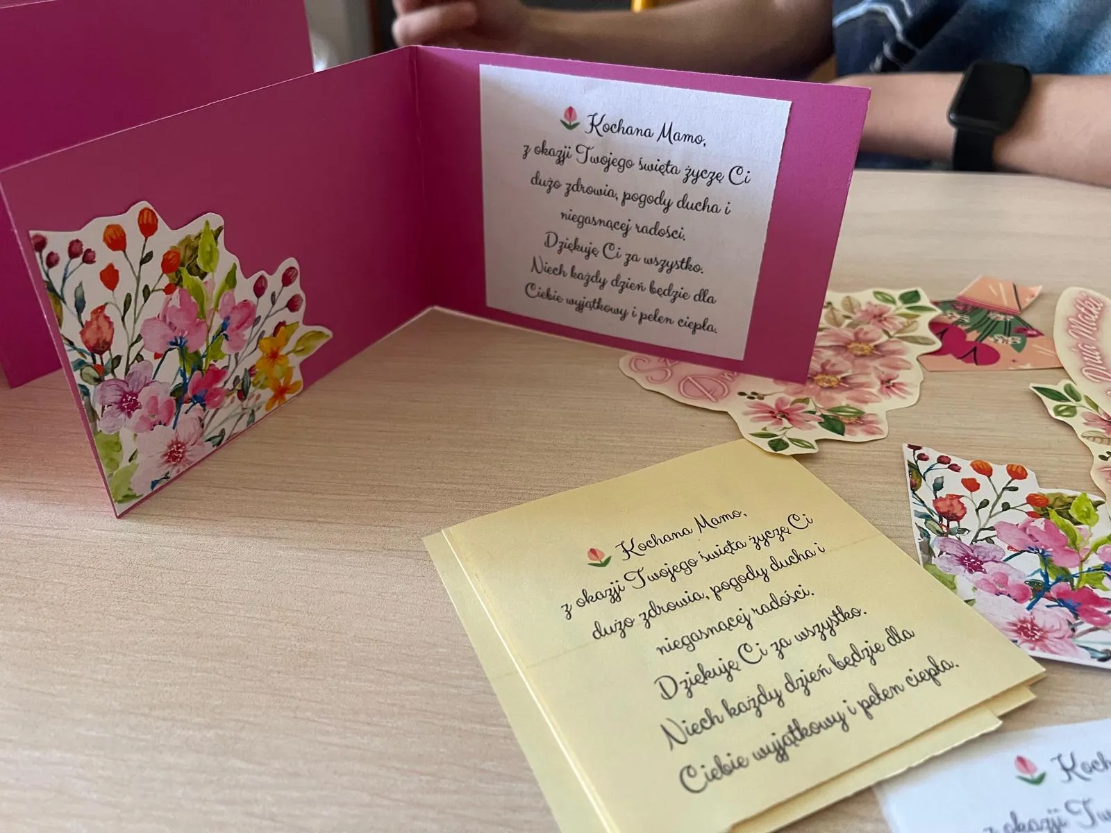 kartka z okazji dnia matki