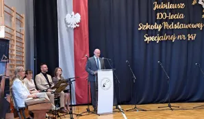 GALA Z OKAZJI JUBILEUSZU 100-LECIA SZKOŁY