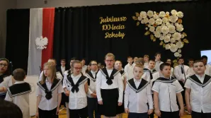 Uroczystość z okazji 100-lecia szkoły