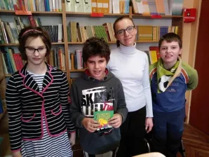 KARTKA ŚWIĄTECZNA DLA BOHATERA 