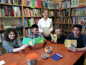 KARTKA ŚWIĄTECZNA DLA BOHATERA 