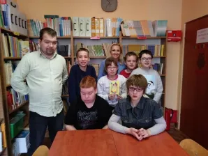 KARTKA ŚWIĄTECZNA DLA BOHATERA 