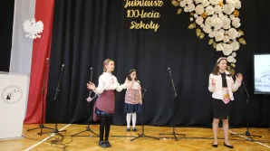 Uroczystość z okazji 100-lecia szkoły
