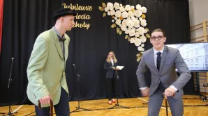 Uroczystość z okazji 100-lecia szkoły